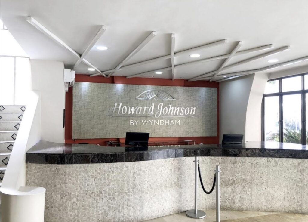 Hotel Howard Johnson Barranquilla